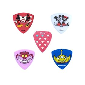 Disney Character �s�b�N 5��ރZ�b�g