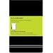 Moleskine Plain Reporter Notebook Pocket