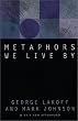Metaphors We Live by