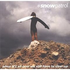 When It's All Over We Still Have to Clear Up