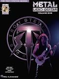 [Book] Metal Lead Guitar Vol. 1
