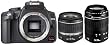 Canon EOS KISS �f�W�^�� N �u���b�N W�Y�[���L�b�g 0208A004