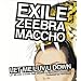 LET ME LUV DOWN feat.ZEEBRA&MACCHO(OZROSAURUS) (�����:CCCD�s�K�p/�ʏ��:CCCD�K�p)