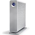 LaCie USB2.0/FireWire�Ή� 3.5�C���`�O�tHDD 2TB d2 quadra�V���[�Y LCH-2D2TQS