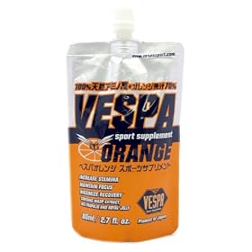 VESPA orange(�I�����W)