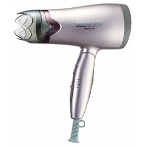 【クリックで詳細表示】HITACHI マイナスイオンドライヤー HD-N5600-T