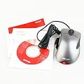 �y���s�A���i�zMicrosoft - IntelliMouse Explorer 3.0 Optical Mouse - Silver/Black