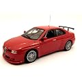 �A���t�@�E�����I 156 GTA �e�X�g�J�[ ���b�h (1/43 M47010)