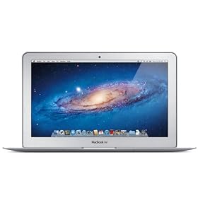 Apple MacBook Air 1.6GHz Core i5/11.6/2G/64G/802.11n/BT/Thunderbolt MC968J/A