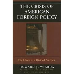 The Crisis of American Foreign Policy: The Effects of a Divided America