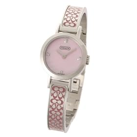 COACH �X�e���[�f�B�I 14500688 �s���N�V�F�� 4P�_�C�� (���f�B�[�X) ���s�i