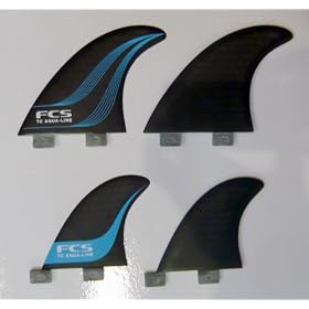 FCS�t�B�� TC AQUA-LINE QUAD �g���L�������V�O�l�[�`���[�t�B���N�A�b�h �i�p�t�H�[�}���X�R�A�j/�V���[�g�{�[�h�t�B�� �T�[�t�B��