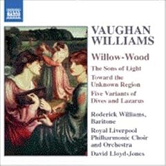 Vaughan Williams: Willow-Wood