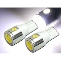 4�A�����P�xLED�o���u�z���C�g2��T10 1W+3SMD�E�F�b�W as169-2