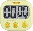 TANITA �f�W�^���^�C�}�[ �ł����� �C�G���[ TD-384-YL