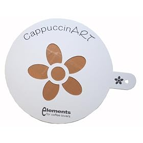 ASCASO �A�N�Z�T���[ CappuccinART flower v.1882
