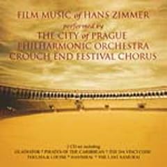 �n���X�E�W�}�[�E�R���N�V�����q2���g�r (The Essential Hans Zimmer Film Music Collection)