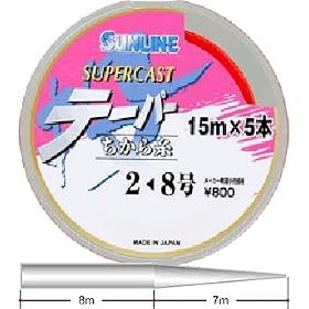 �T�����C��(SUNLINE) �X�[�p�[�L���X�g �e�[�p�[�����玅 15m�~5�{ �N���A�[�u���[ 2.5��~12��