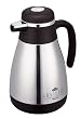�s�[�R�b�N �O���[�X�|�b�g(�X�e�����X���܂ق��т�) 1.0L �u���E�� AHG-100M-T