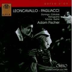 Leoncavallo: Pagliacci