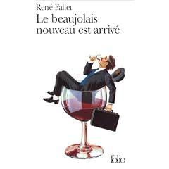 Le Beaujolais Nouveau Est Arrive