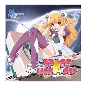 SPACE AKIBA-POP