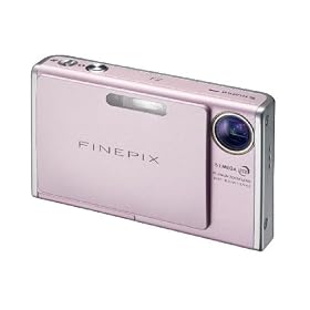 FUJIFILM �f�W�^���J���� FinePix Z3 �s���N