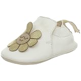 Easy Peasy Blublu Fleur, Chaussons bébé fille