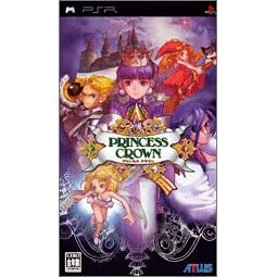 PRINCESS CROWN �ץ�󥻥����饦��