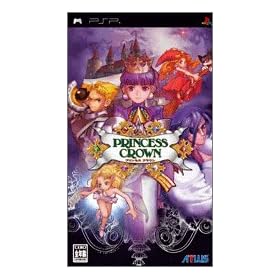 PRINCESS CROWN �v�����Z�X �N���E��