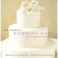 The Perfect Wedding Cake