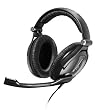 Sennheiser Communications �w�b�h�o���h�^�������v���~�A���Q�[�~���O�w�b�h�Z�b�g PC 350 502141