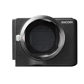 RICOH GXR MOUNT A12