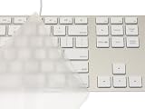 �L�[�{�[�h�J�o�[�EPure Touch Key Protector #101 for Apple Keyboard (�e���L�[�t��-JIS-US) / PTKP101