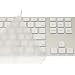 �L�[�{�[�h�J�o�[�EPure Touch Key Protector #101 for Apple Keyboard (�e���L�[�t��-JIS-US) / PTKP101