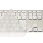 Micro Solutions �L�[�{�[�h�J�o�[�EPure Touch Key Protector #101 for Apple Keyboard / PTKP101