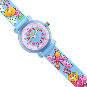  【 ベビーウォッチ / babywatch 】◆ First Watch / ピヨピヨ piou piou （ 子供用 腕時計 フランス Baby Watch Paris ）