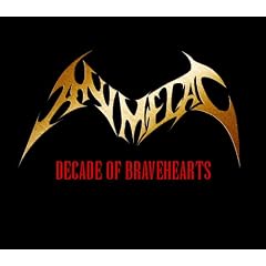 DECADE OF BRAVEHEARTS(DVD�t)
