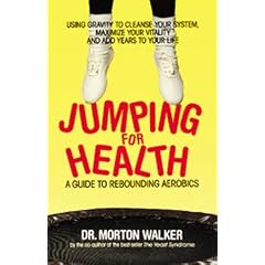 Jumping for Health: A Guide to Rebounding Aerobics