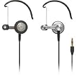 audio-technica �C���i�[�C���[�w�b�h�z�� ATH-EC700 SV
