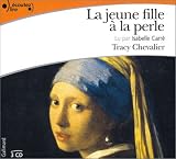 [Book] La Jeune Fille à la perle (3 CD audio)