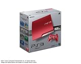 PlayStation 3 (320GB) �X�J�[���b�g�E���b�h (CECH-3000BSR)