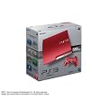 PlayStation 3 (320GB) �X�J�[���b�g�E���b�h (CECH-3000BSR)