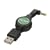 �o�b�t�@���[�R�N���T�v���C Arvel USB����p���[�P�[�u�� 0.75M A�^�C�v:DC PWC101
