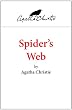 Spider's Web (Acting Edition)
