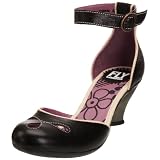 Fly London Flus Ankle Strap Heels