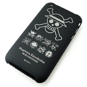 ���C�E�A�E�g iPhone 3G/3GS�p �����s�[�X�V�F��/�u���b�N RT-OP2B/MB