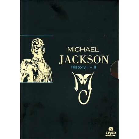  Michael Jackson - History Vols. 1 And 2 [DVD]