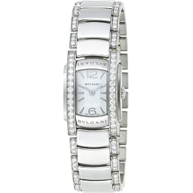 [�u���K��]BVLGARI �r���v AAW26WGD1G �A�V���[�} �z���C�g ���f�B�[�X [���s�A���i]