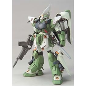 HG 1/144 ZGMF-1017M �W�� �n�C�}�j���[�o (�@����m�K���_��SEED MSV)